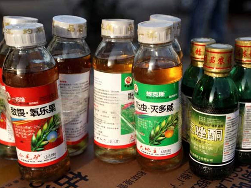 农药灌装机 农药灌装机