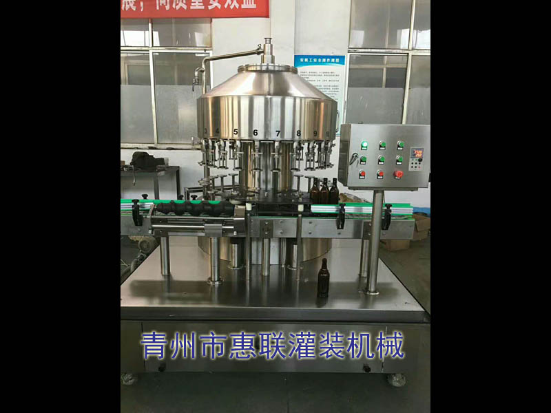 葡萄酒灌装机